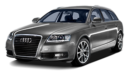 Ремонт или замена пневмоподвески Audi A6 C6 Avant в Выборге, восстановление пневмоподушек и пневмобаллонов Audi A6 C6 Avant.