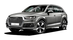 Ремонт или замена пневмоподвески Audi Q7 (2015+) в Выборге, восстановление пневмоподушек и пневмобаллонов Audi Q7 (2015+).