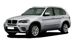 Ремонт или замена пневмоподвески BMW X5 (E70) в Выборге, восстановление пневмоподушек и пневмобаллонов BMW X5 (E70).