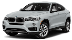 Ремонт или замена пневмоподвески BMW X6 (F16/F86) в Выборге, восстановление пневмоподушек и пневмобаллонов BMW X6 (F16/F86).