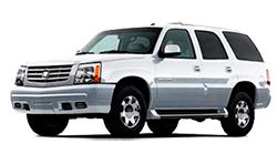Ремонт или замена пневмоподвески Cadillac Escalade (2002-2006) в Выборге, восстановление пневмоподушек и пневмобаллонов Cadillac Escalade (2002-2006).