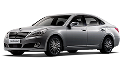 Ремонт или замена пневмоподвески Hyundai Equus/Centennial в Выборге, восстановление пневмоподушек и пневмобаллонов Hyundai Equus/Centennial.