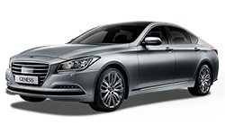 Ремонт или замена пневмоподвески Hyundai Genesis в Выборге, восстановление пневмоподушек и пневмобаллонов Hyundai Genesis.