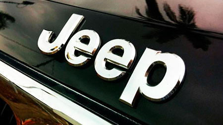 Ремонт или замена пневмоподвески Jeep в Выборге, восстановление пневмоподушек и пневмобаллонов Джип.