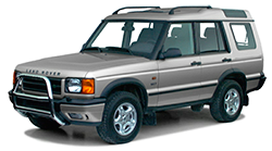 Ремонт или замена пневмоподвески Land Rover Discovery 2 в Выборге, восстановление пневмоподушек и пневмобаллонов Land Rover Discovery 2.