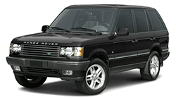 Ремонт или замена пневмоподвески Land Rover Range Rover II P38 в Выборге, восстановление пневмоподушек и пневмобаллонов Land Rover Range Rover II P38.