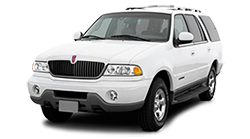 Ремонт или замена пневмоподвески Lincoln Navigator (1998-2002) в Выборге, восстановление пневмоподушек и пневмобаллонов Lincoln Navigator (1998-2002).
