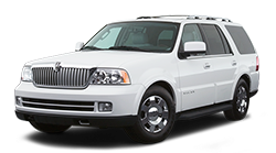 Ремонт или замена пневмоподвески Lincoln Navigator (2003-2006) в Выборге, восстановление пневмоподушек и пневмобаллонов Lincoln Navigator (2003-2006).