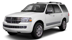 Ремонт или замена пневмоподвески Lincoln Navigator (2007-2013) в Выборге, восстановление пневмоподушек и пневмобаллонов Lincoln Navigator (2007-2013).