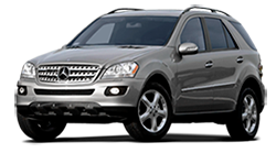 �������������� Mercedes Benz ML W164