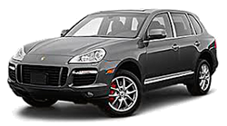 Ремонт или замена пневмоподвески Porsche Cayenne 955/957 в Выборге, восстановление пневмоподушек и пневмобаллонов Porsche Cayenne 955/957.