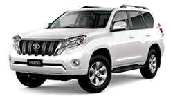 Ремонт или замена пневмоподвески Toyota Land Cruiser Prado 150 в Выборге, восстановление пневмоподушек и пневмобаллонов Toyota Land Cruiser Prado 150.