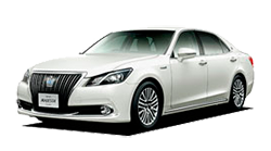 Ремонт или замена пневмоподвески Toyota Crown в Выборге, восстановление пневмоподушек и пневмобаллонов Toyota Crown.